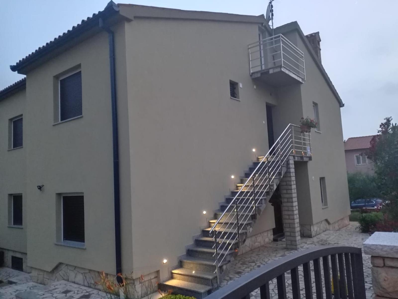 Tomi Daire Pula Dış mekan fotoğraf